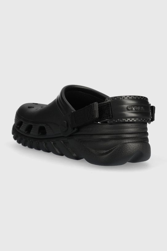 Încălțăminte Crocs papuci Duet Max II Clog 208776.001 negru