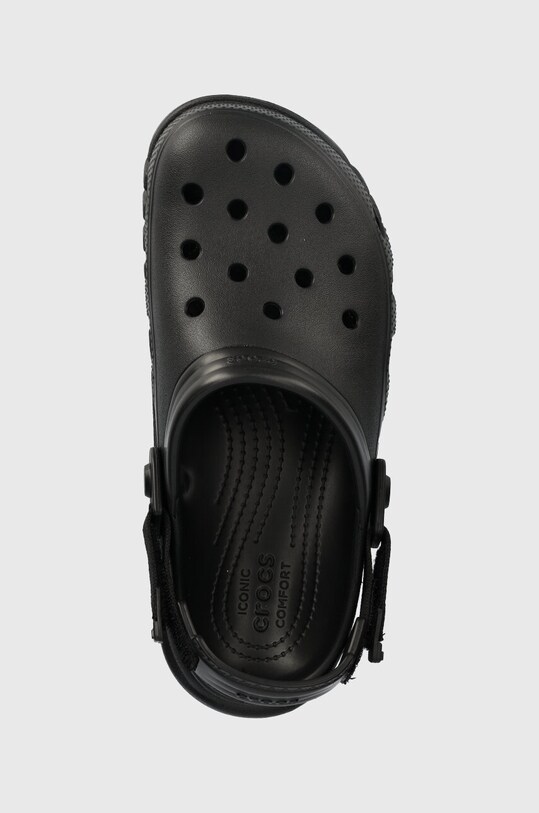 Šľapky Crocs Duet Max II Clog čierna 208776.001