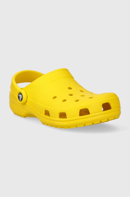 Crocs sliders 10001.D yellow SS23