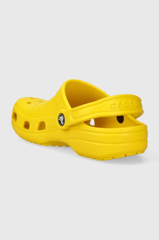 Shoes Crocs sliders 10001.D yellow