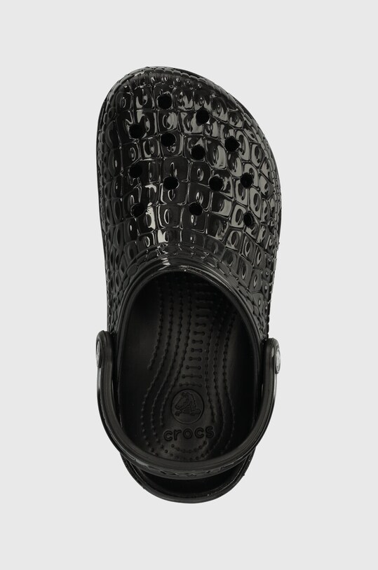 Crocs sliders black 209093