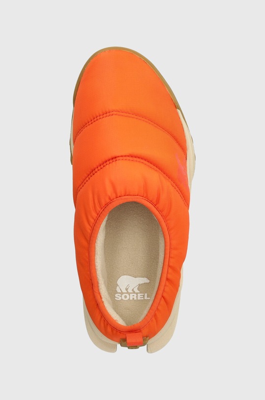 Sorel kapcie ONA RMX PUFFY SLIP pomarańczowy 2058701832