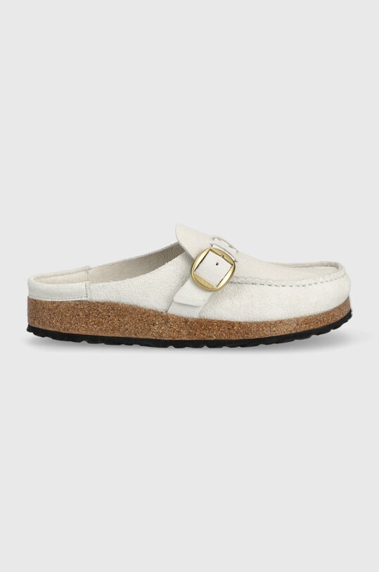 Birkenstock klapki zamszowe Buckley