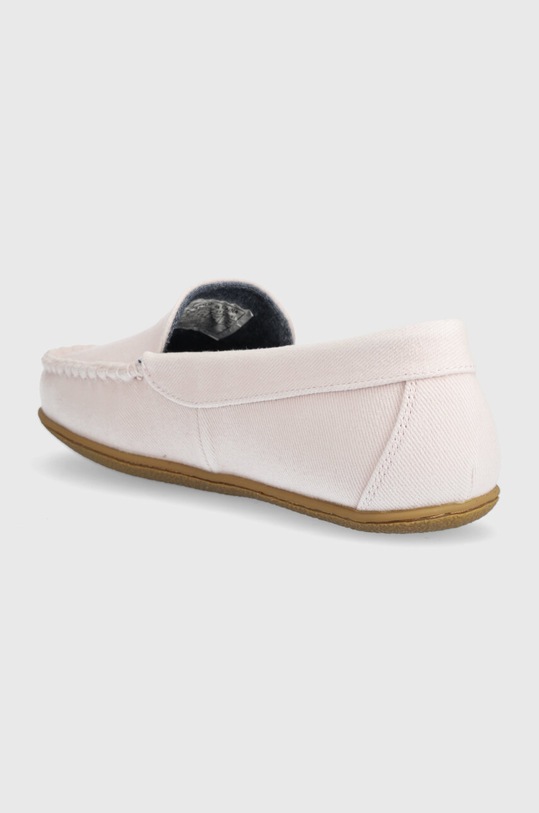 Boty Pantofle Polo Ralph Lauren Collins RF104197W růžová