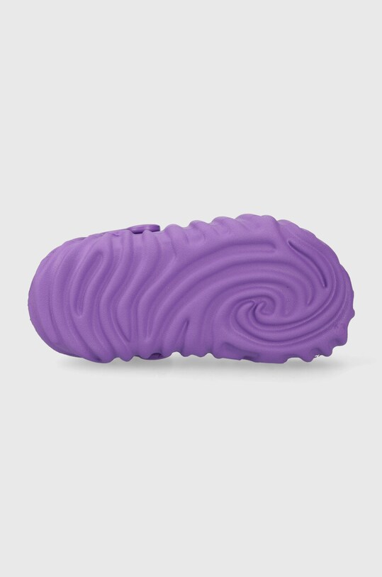Παιδικές παντόφλες Crocs x salehe bambury 209351.5AE μωβ