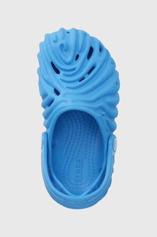 Детские шлепанцы Crocs Salehe Bembury x The Pollex голубой 209351.4OL
