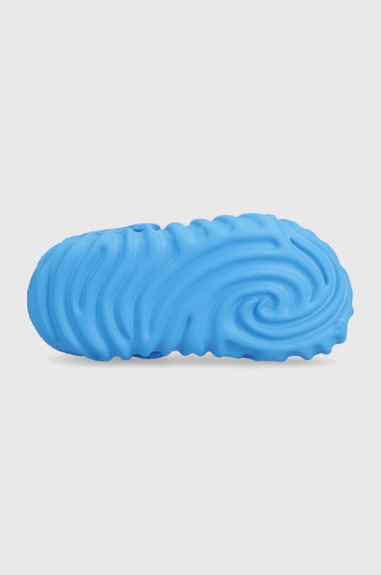 Детские шлепанцы Crocs Salehe Bembury x The Pollex 209351.4OL голубой