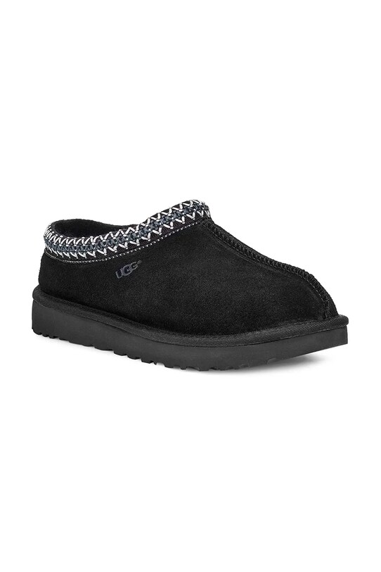 Замшевые тапочки UGG W TASMAN 5955.BLK чёрный AA00