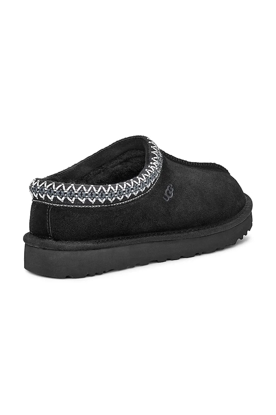 Обувь Замшевые тапочки UGG W TASMAN 5955.BLK чёрный