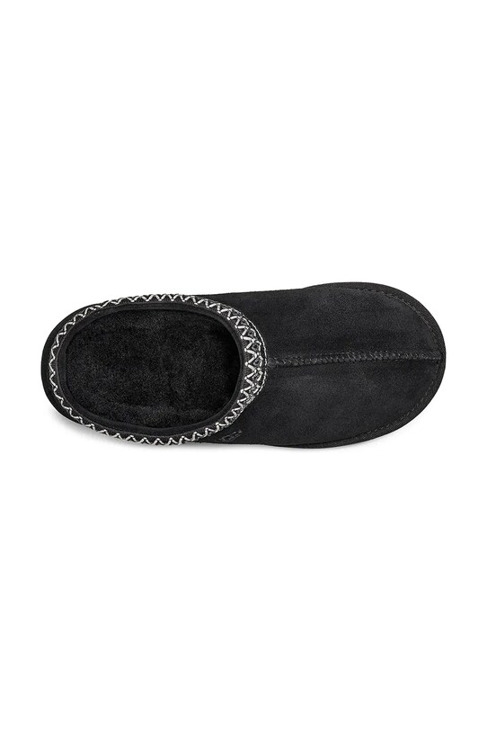Замшевые тапочки UGG W TASMAN 5955.BLK чёрный