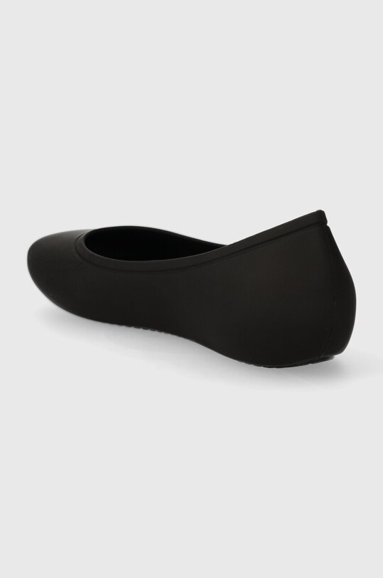 Boty Baleríny Crocs Brooklyn Flat 209384 černá