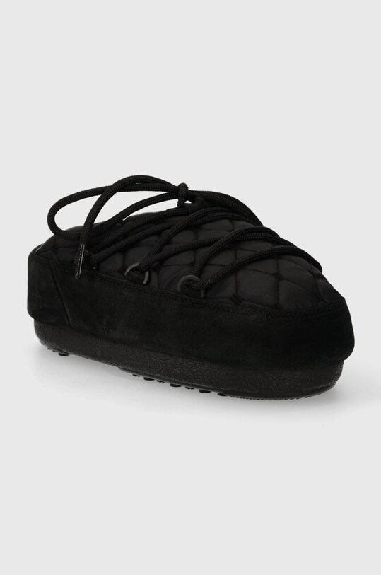 Moon Boot sliders Mule Quilted 14602600.001 black AW23