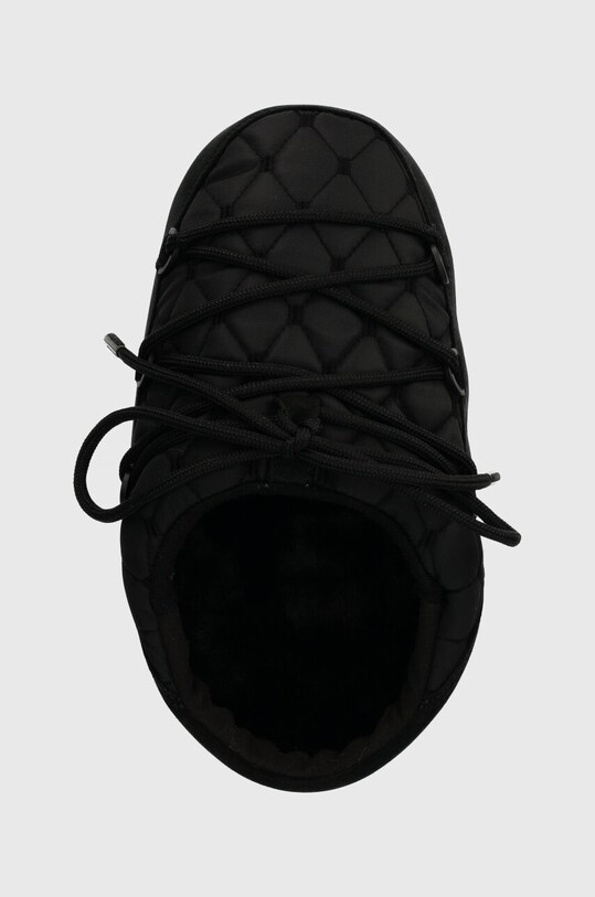 Moon Boot sliders Mule Quilted black 14602600.001