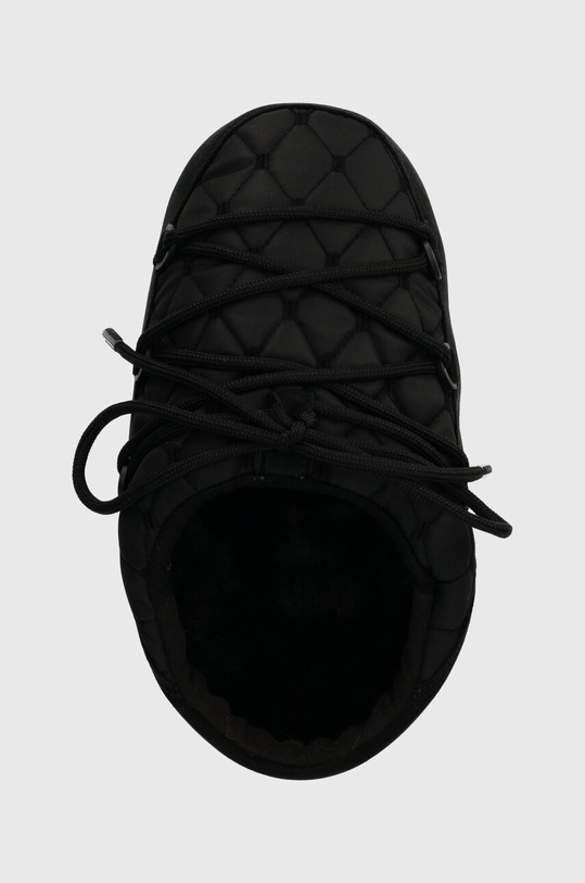 Moon Boot ciabatte slide Mule Quilted nero 14602600.001