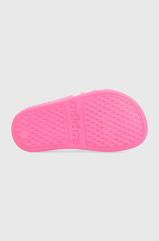 Dětské pantofle adidas ADILETTE AQUA K IG4860 růžová
