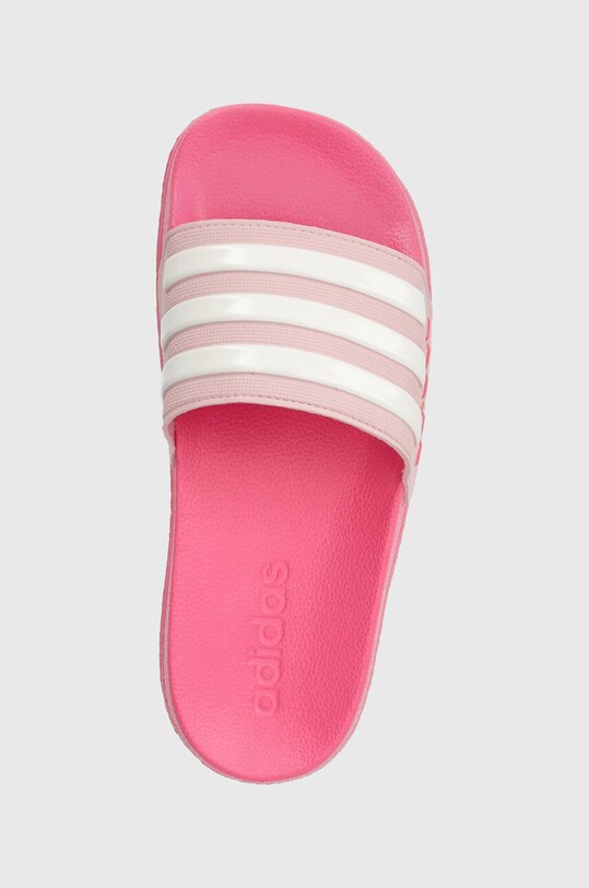 Otroški natikači adidas ADILETTE roza IG4876