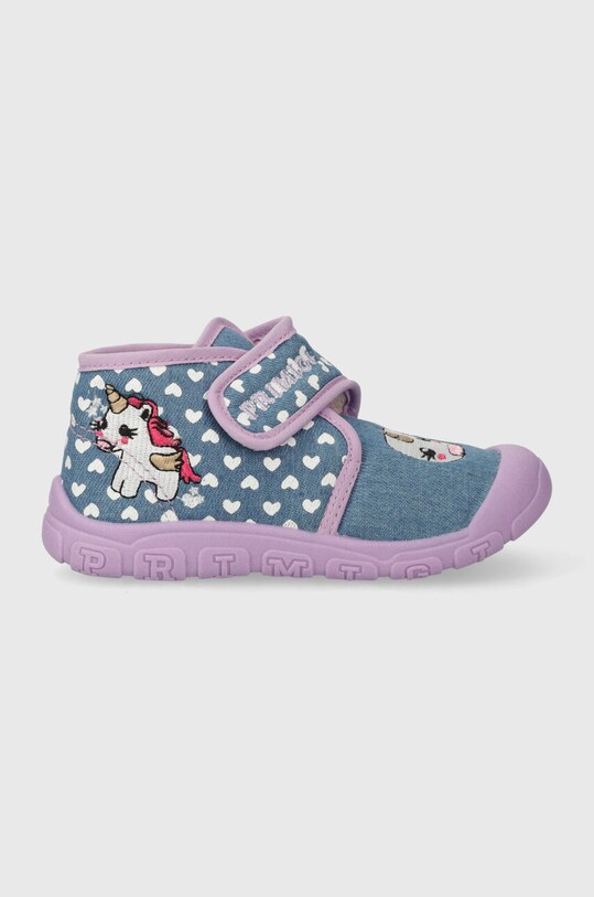 Дитячі тапочки Primigi 4945111 фіолетовий AW23