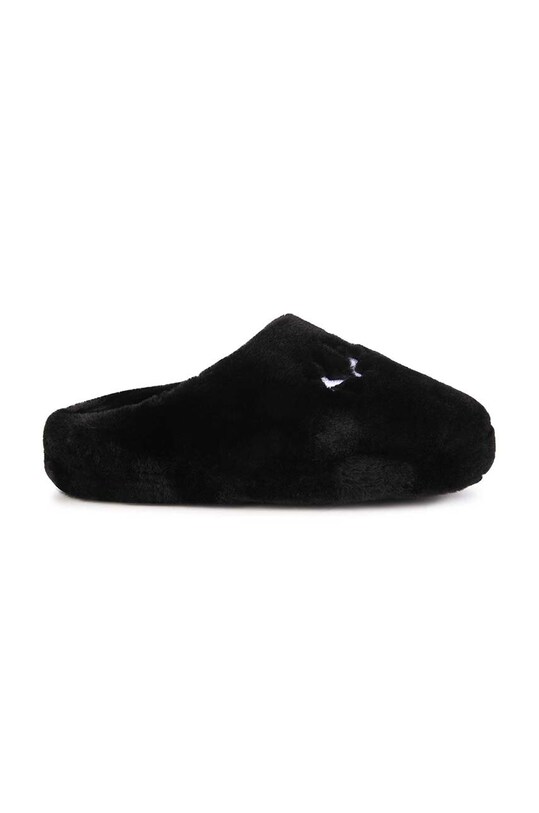 Karl Lagerfeld kapcie dziecięce Z19113.30.35 czarny AW23