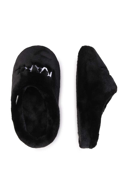 Karl Lagerfeld papuci copii Z19113.30.35 negru