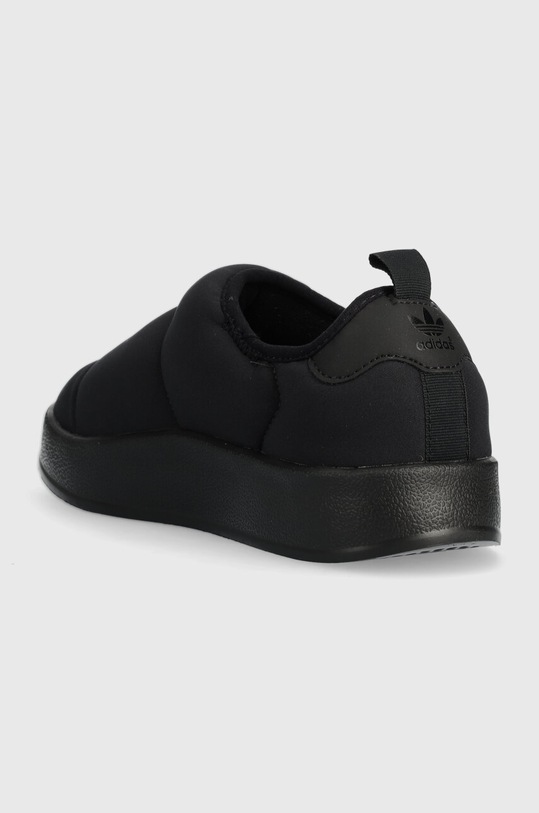 Хлопчик Дитячі тапочки adidas Originals PUFFYLETTE J IG7706 чорний