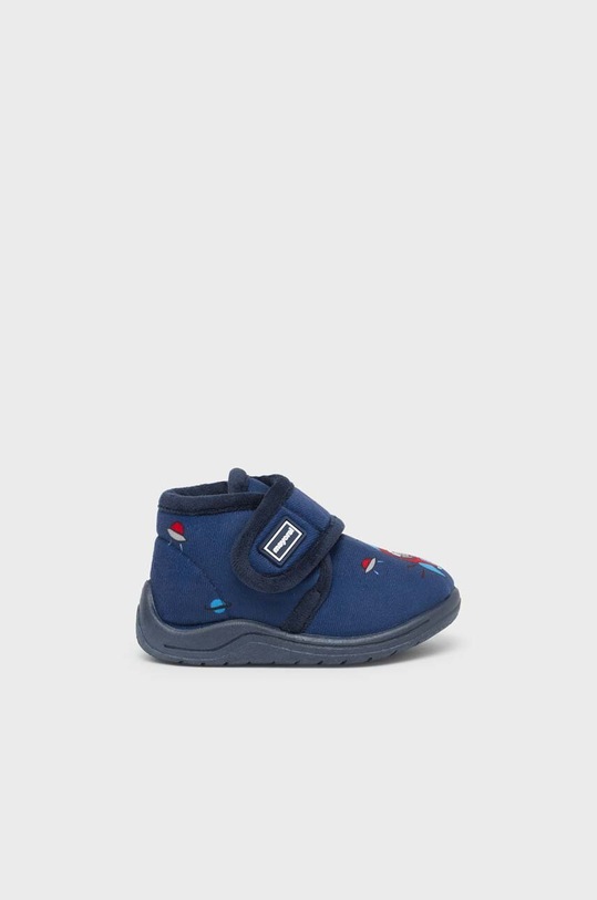 Mayoral kapcie niemowlęce 42455.86B.Baby granatowy AW23