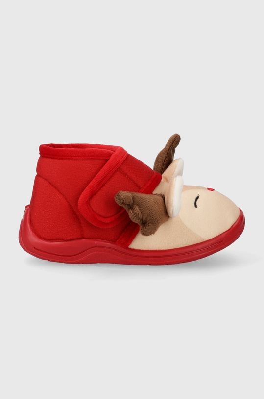 Mayoral kapcie dziecięce 44457.87C.Mini czerwony AW23
