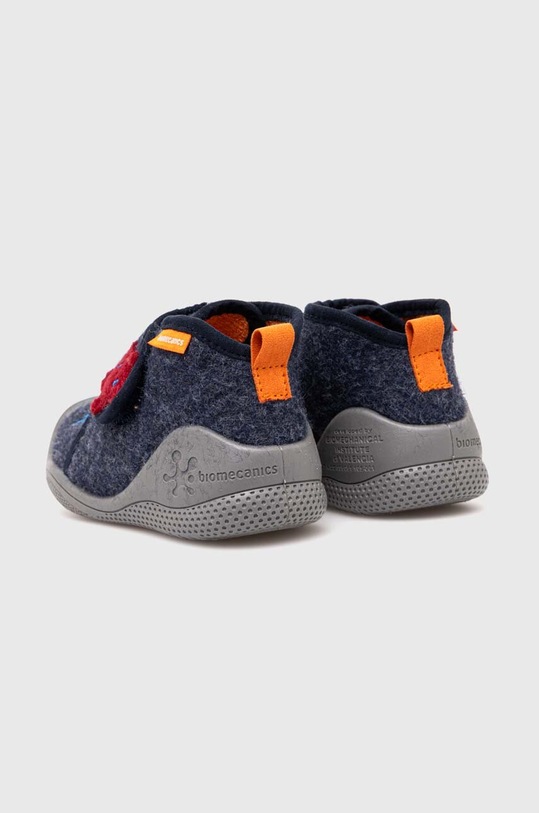 Biomecanics kapcie dziecięce granatowy 231289