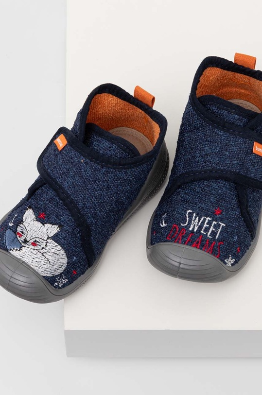 Момче Детски пантофи Biomecanics 231292 тъмносин