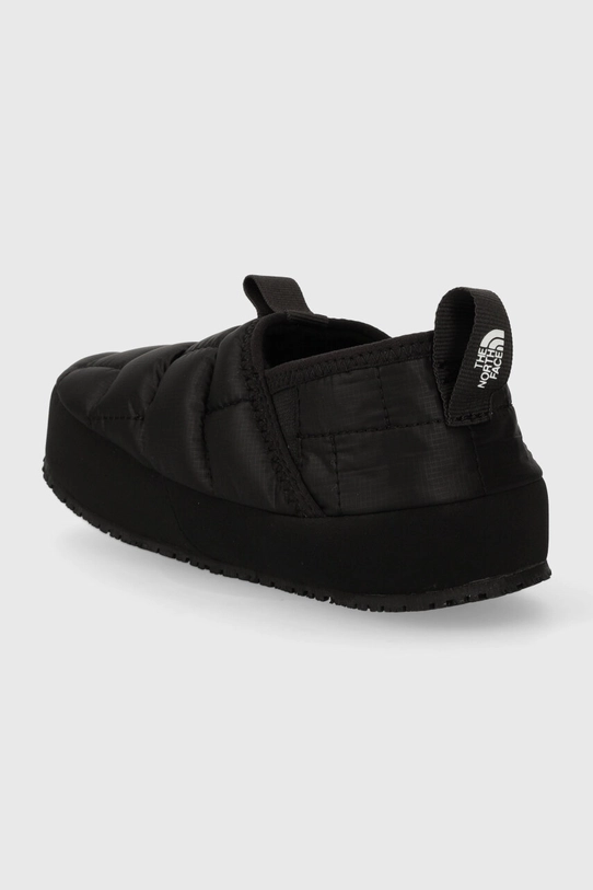 Băieți The North Face papuci copii Y THERMOBALL TRACTION MULE II NF0A39UX negru