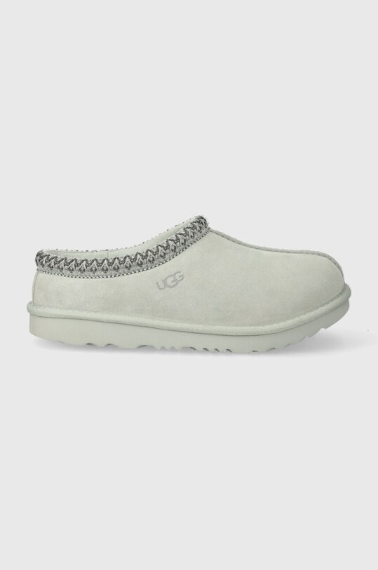 Дитячі замшеві тапочки UGG K TASMAN II сірий 1019066K