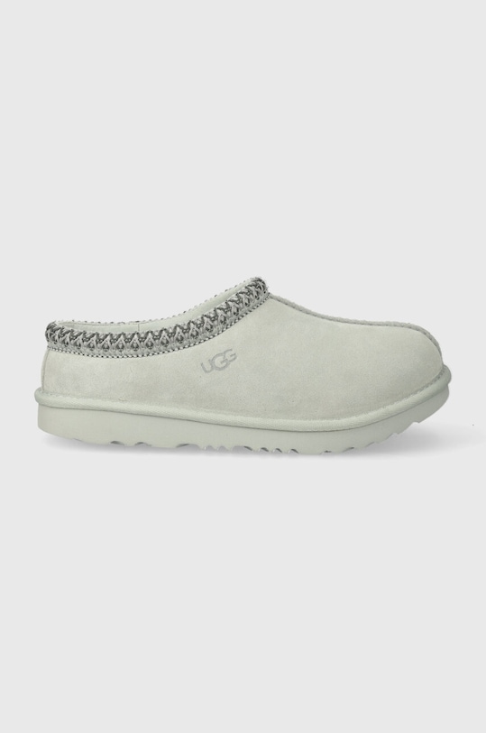 UGG papuci din piele intoarsa pentru copii K TASMAN II gri 1019066K