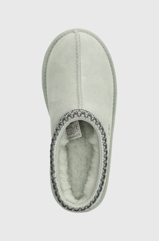 Дитячі замшеві тапочки UGG K TASMAN II сірий 1019066K