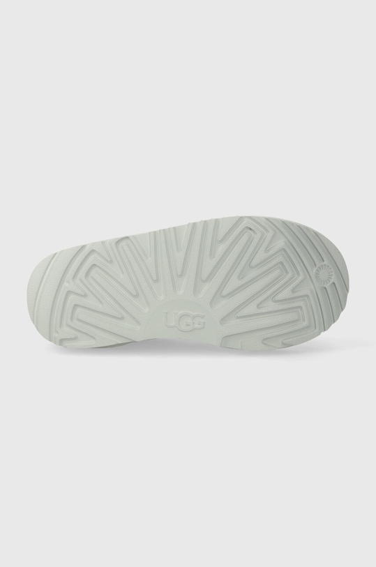 UGG papuci din piele intoarsa pentru copii K TASMAN II 1019066K gri