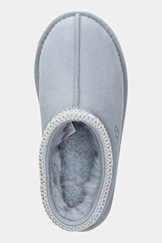 Παιδικές παντόφλες σουέτ UGG K TASMAN II μπλε 1019066K