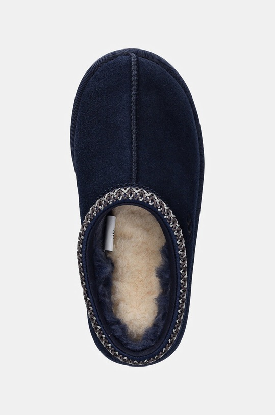 Dětské semišové papuče UGG K TASMAN II námořnická modř 1019066K