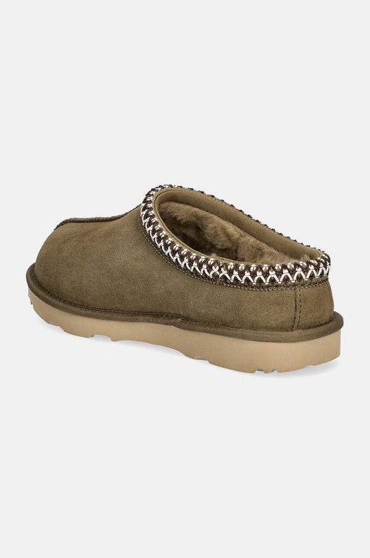 Băieți UGG papuci din piele intoarsa pentru copii K TASMAN II 1019066K verde