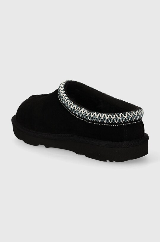 Мальчик Детские замшевые тапочки UGG K TASMAN II 1019066K чёрный