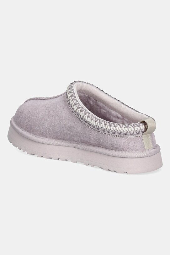 Хлопчик Дитячі замшеві тапочки UGG K TAZZ 1143776K фіолетовий
