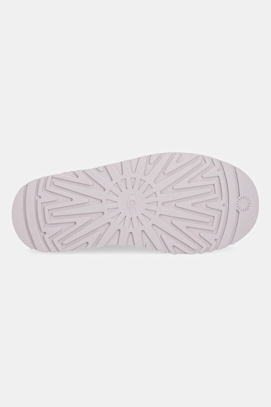 Дитячі замшеві тапочки UGG K TAZZ 1143776K фіолетовий