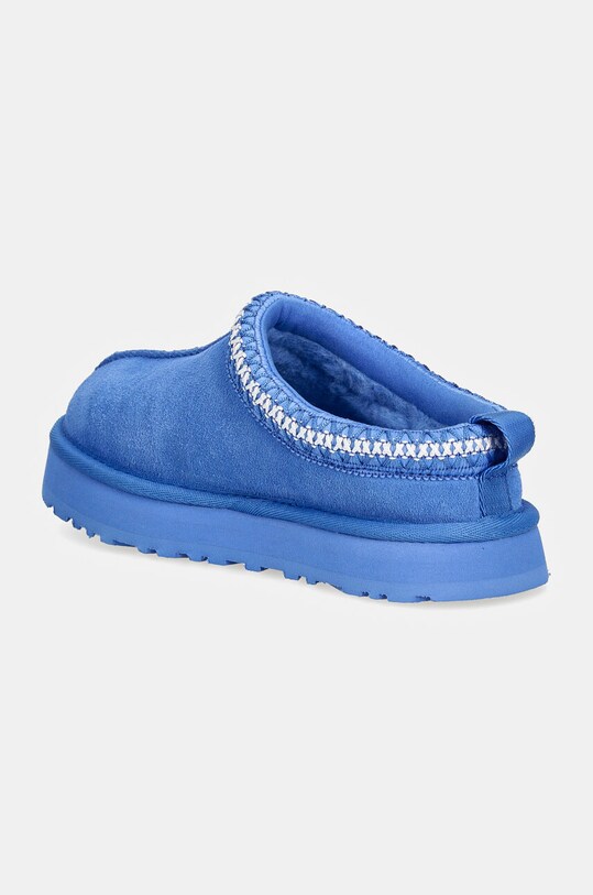 Băieți UGG papuci din piele intoarsa pentru copii K TAZZ 1143776K albastru