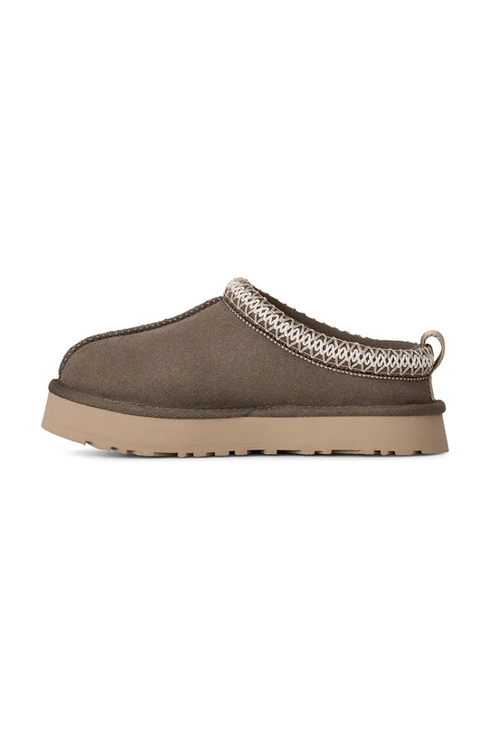 UGG kapcie K TAZZ zielony 1143776K