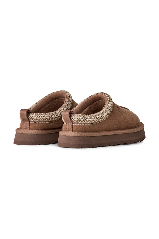 BIMBA UGG pantofole in pelle scamosciata bambino/a K TAZZ 1143776K marrone