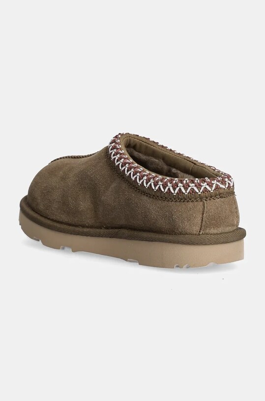 Хлопчик Дитячі замшеві тапочки UGG T TASMAN II 1019066T зелений