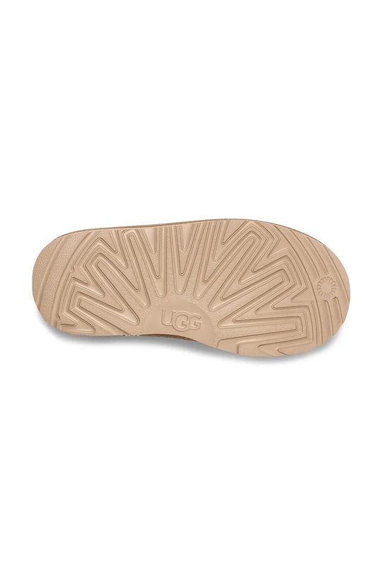 UGG kapcie zamszowe dziecięce T TASMAN II 1019066T