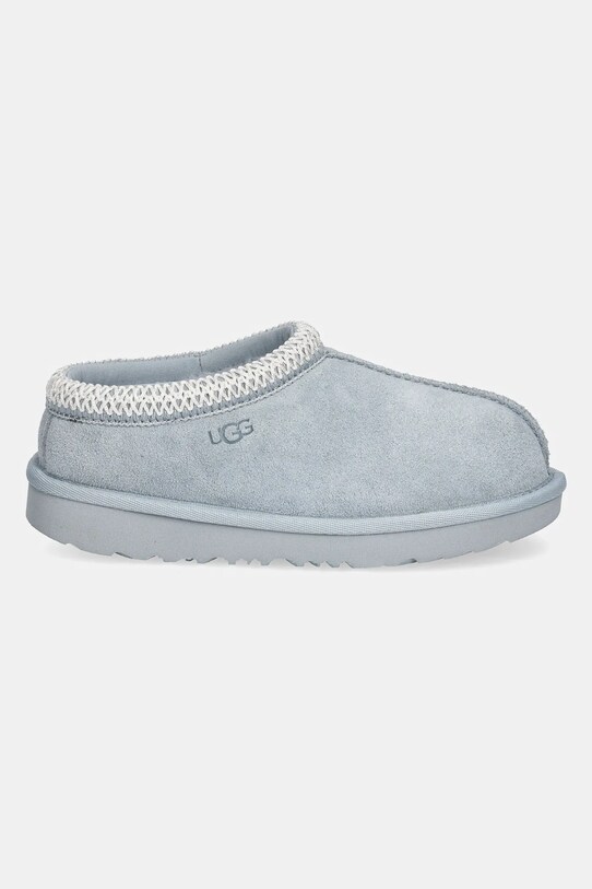 Detské semišové papuče UGG T TASMAN II 1019066T modrá SS25