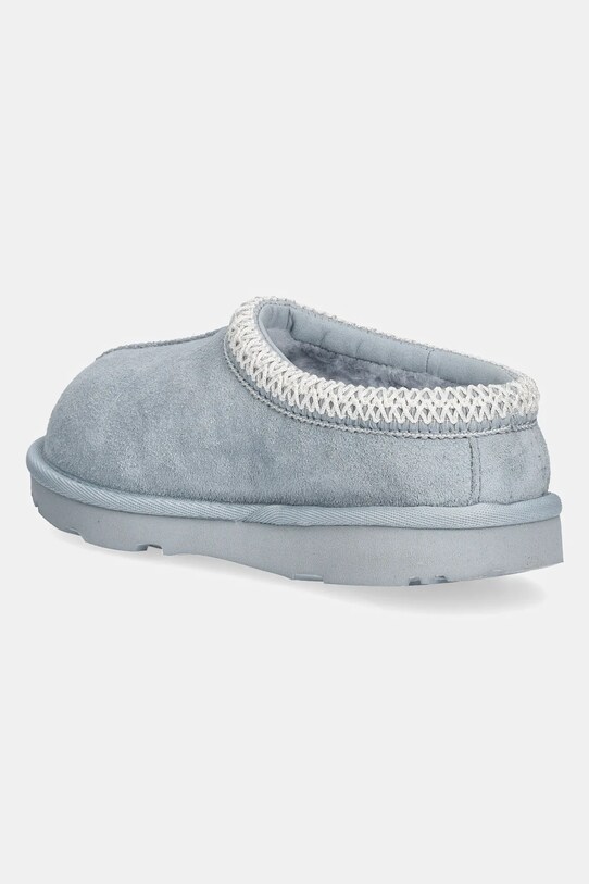 Chlapec Detské semišové papuče UGG T TASMAN II 1019066T modrá