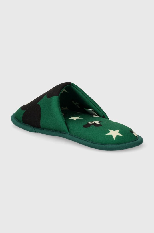 United Colors of Benetton papuci copii verde 8G5M0D00W.G.SEASONAL