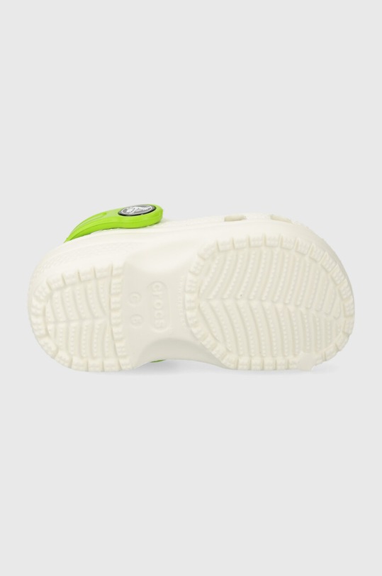 Παιδικές παντόφλες Crocs 208653.CROCS.CLASSIC.GL πράσινο