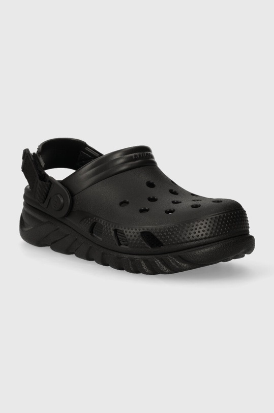 Crocs klapki dziecięce DUET MAX II 208774.CROCS.DUET.MAX.I czarny SS24