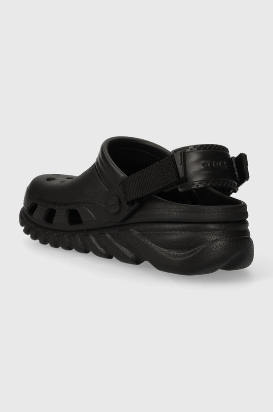 Chłopiec Crocs klapki dziecięce DUET MAX II 208774.CROCS.DUET.MAX.I czarny